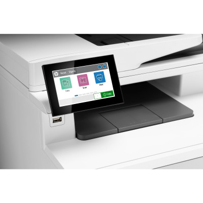 Multifunkční tiskárna HP Color LaserJet Enterprise MFP M480f (3QA55A#B19)
