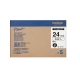 Originální páska Brother HGE-151, 5-pack