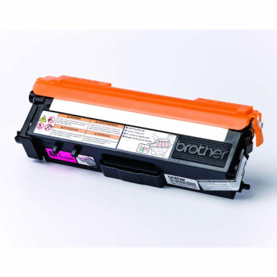 Originální toner Brother TN-328M, purpurový, 6000 stran