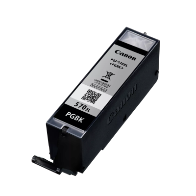 Originální inkoust Canon PGI-570XL PGBK (0318C007, 0318C010), černý, 2-pack