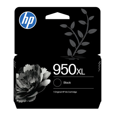 Originální inkoust HP CN045AE (950XL), černý, 2300 stran (53 ml), XL