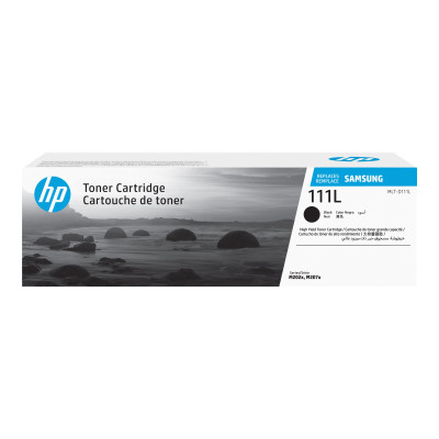 Originální toner Samsung MLT-D111L (SU799A), černý, 1800 stran