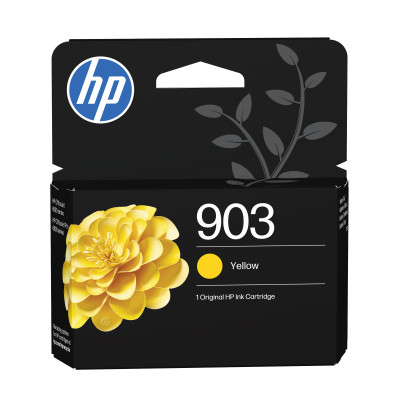 Originální inkoust HP T6L95AE (903), žlutý, 315 stran (4 ml)