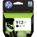 Originální inkoust HP 3YL84AE (912XL), černý, 720 stran (18 ml)