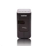 Tiskárna štítku Brother PT-P750W (PTP750WYJ1)