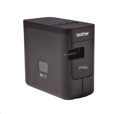 Tiskárna štítku Brother PT-P750W (PTP750WYJ1)