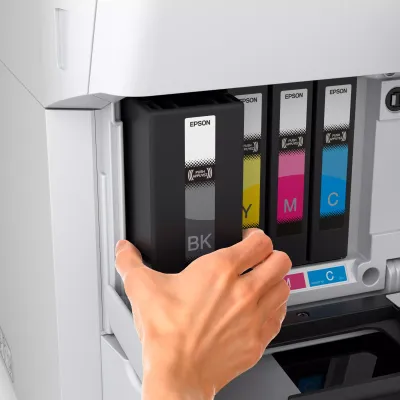 Inkoustová tiskárna Epson WorkForce Pro EM-C7100DWF (C11CL35401)