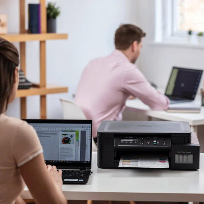 Multifunkční tiskárna Brother DCP-T520W (DCPT520WYJ1)