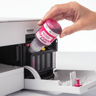 Originální inkoust Brother BT-5000CLVAL (BT5000CLVAL), CMY, 5000 stran, 3-pack