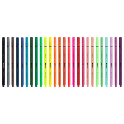 Fixy Kores K-Beats, sada 26 barev