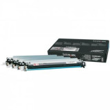 Originální válec Lexmark C53034X, CMYK, 4 × 20000 stran, 4-pack
