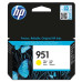 Originální inkoust HP CN052AE (951), žlutý, 700 stran (8 ml)