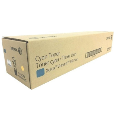Originální toner Xerox 006R01643, azurový, 22000 stran