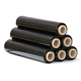 Průtažná folie ruční 500/23/2,3 kg, dutinka 240g, černá - INTERNÍ SPOTŘEBA