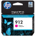 Originální inkoust HP 3YL78AE (912), purpurový, 315 stran