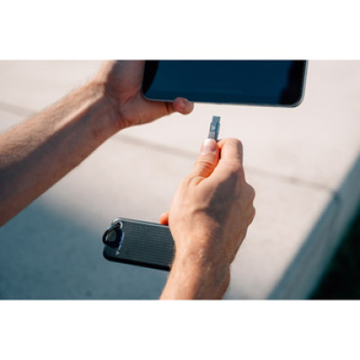 VERBATIM externí SSD 2TB Pocket USB3.2, 32195, modrý