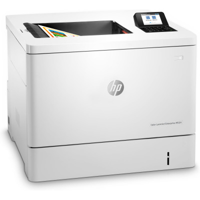 Laserová tiskárna HP Color LaserJet Enterprise M554dn (7ZU81A#B19)