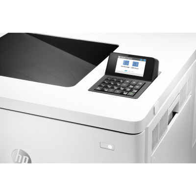 Laserová tiskárna HP Color LaserJet Enterprise M554dn (7ZU81A#B19)