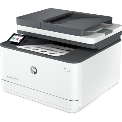 Multifunkční tiskárna HP LaserJet Pro MFP 3102fdw (3G630F#B19)