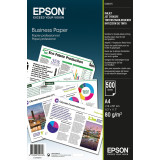 Epson Inkjet Business Paper, C13S450075, A4, 80 g/m2, bílý, 500 listů