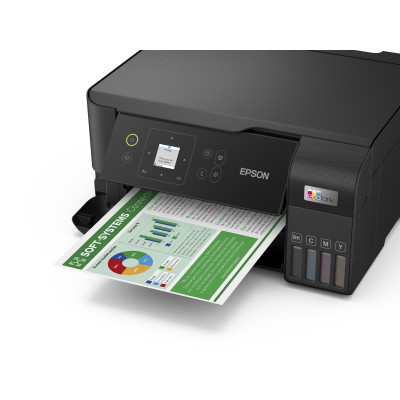 Multifunkční tiskárna Epson EcoTank L3560 (C11CK58403)
