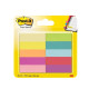 Bločky Post-it značkovací,12,7 x 44,4 mm,10 barev