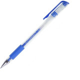 Gelový roller Q-Connect, 0,5 mm, modrý