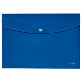 Zakládací pouzdro druk.Leitz RECYCLE-A4,eko.,modré