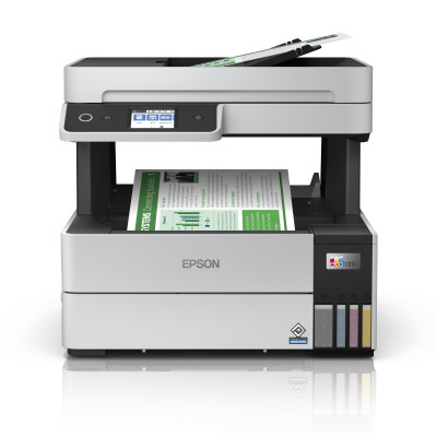 Multifunkční tiskárna Epson EcoTank L6460 (C11CJ89403)