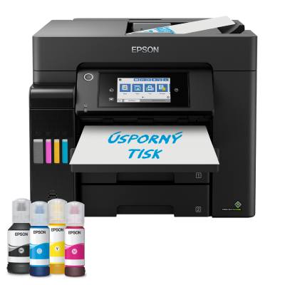 Multifunkční tiskárna Epson EcoTank Business L6570 (C11CJ29402)