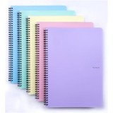 Blok Pastelini, A4, linkovaný, zelený