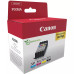 Originální inkoust Canon CLI-581 (2103C007), CMYK, 4 x 5,6 ml, 4-pack