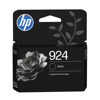 Originální inkoust HP 4K0U6NE (924), černý, 500 stran
