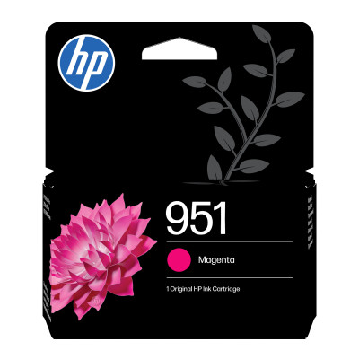 Originální inkoust HP CN051AE (951), purpurový, 700 stran (8 ml)