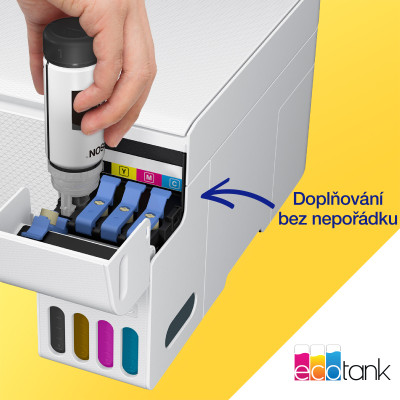 Multifunkční tiskárna Epson EcoTank L3276 (C11CJ67436)