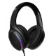 ASUS sluchátka ROG FUSION II 300, USB, RGB, černá