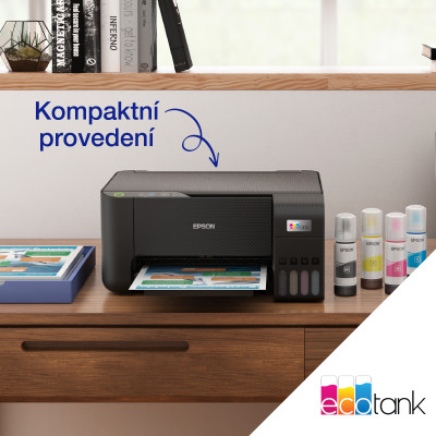 Multifunkční tiskárna Epson EcoTank L3230 (C11CJ68407)