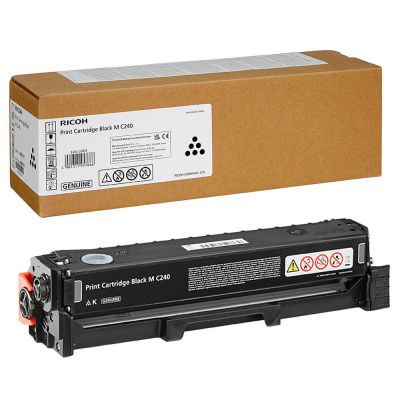 Originální toner Ricoh 408451, černý, 4500 stran