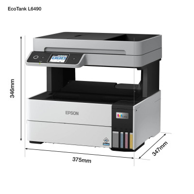 Multifunkční tiskárna Epson EcoTank L6499 (C11CJ88408)