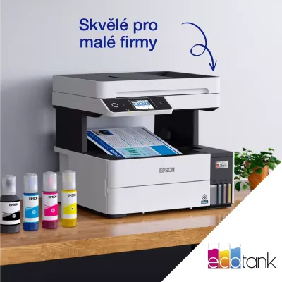 Multifunkční tiskárna Epson EcoTank L6499 (C11CJ88408)