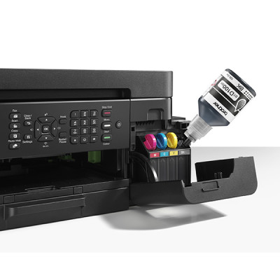 Inkoustová tiskárna Brother MFC-T930DW (MFCT930DWYJ1)