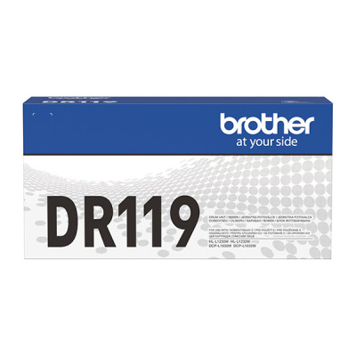 Originální válec Brother DR-119, černý, 10 000 stran
