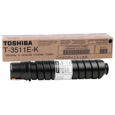 Originální toner Toshiba T3511EK, černý, 10800 stran