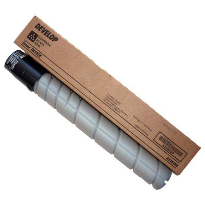 Originální toner Develop TN-322Bk (A33K0D0), černý, 28800 stran